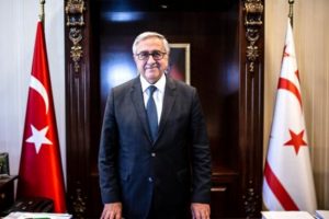 Akıncı'dan Rumlara tepki: Kıbrıs T&uuml;rk halkını yok sayıyorlar