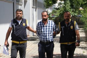Bı&ccedil;aklı kavgada 1 kişinin &ouml;l&uuml;m&uuml;ne neden olan ş&uuml;pheli tutuklandı