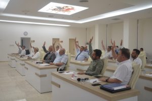 Bilecik Belediye Meclisi olağan&uuml;st&uuml; toplandı
