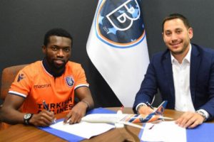 Medipol Başakşehir Azubuike'ye kavuşuyor