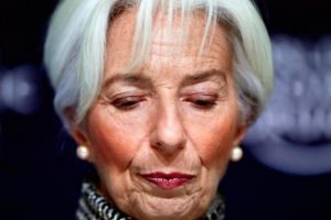 IMF Direkt&ouml;r&uuml; Lagarde istifa edeceğini a&ccedil;ıkladı!