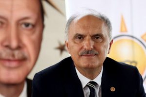 AK Partili &Ouml;zt&uuml;rk: Hastaneye gidiyorum hemen 'MR &ccedil;ekelim' diyorlar