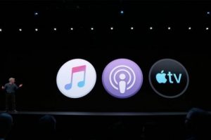Apple'dan podcast yayınlarına finansal destek 