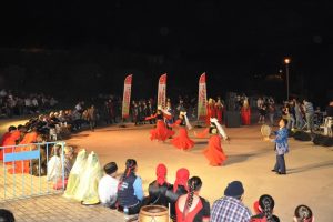 Bursa Yenicek&ouml;y'de festival coşkusu
