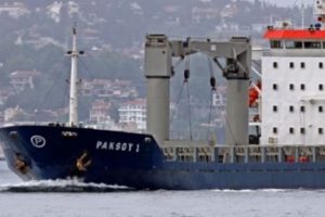 Makinist T&uuml;rk gemicilerin ka&ccedil;ırılma anını anlattı