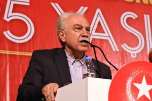 "FET&Ouml;'n&uuml;n siyasi ayağı &ccedil;ıktı işte, Ali Babacan"