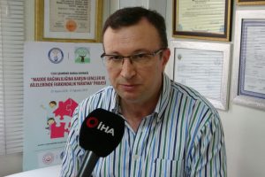 Bursa'da uyuşturucudan kurtuldu şimdi iş sahibi