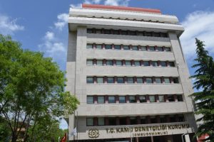 Kamu Denet&ccedil;iliği Kurumundan şehit eşine m&uuml;jde