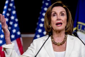 Temsilciler Meclisi Başkanı Pelosi'den &Ccedil;in'e Uygur tepkisi