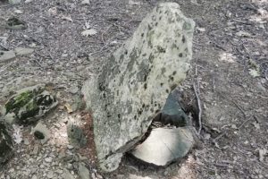 Bursa'da kimin nerede yattığı belli olmayan mezarlık! (&Ouml;ZEL HABER)