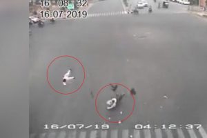 Hindistan'da feci kaza! &Ouml;l&uuml; ve yaralılar var