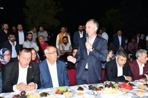 Bursa İneg&ouml;l Belediye Başkanı Taban: "Amacımız geleneklerimizi gelecek nesillere aktarabilmek"