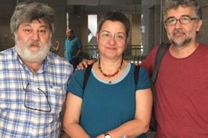 &Ouml;zg&uuml;r G&uuml;ndem davasında beraat kararı