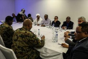 Sudan'da ge&ccedil;iş d&ouml;nemi i&ccedil;in siyasi belge imzalandı