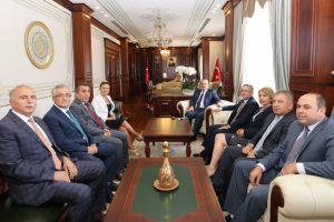 Canbolat: "Bursa'da turizm alanındaki yatırımlar potansiyelin altında kalıyor"
