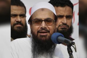 10 milyon dolar &ouml;d&uuml;lle aranan Hafız Muhammed Said yakalandı