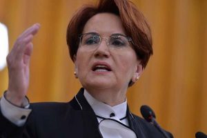 Akşener: Damadı g&ouml;revden al dedik, etrafındaki en g&uuml;venilir kişileri g&ouml;revden aldı
