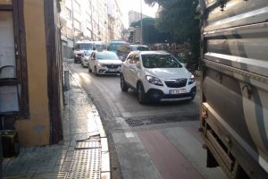 Bursa'da 30 yıllık bitmeyen &ccedil;ile (&Ouml;ZEL HABER)
