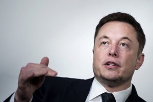 Elon Musk '&ccedil;ılgın projesini' g&ouml;r&uuml;c&uuml;ye &ccedil;ıkardı