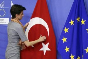 "AB yaptırımları sadece belediyeleri etkiler"