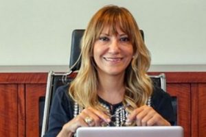 İBB Genel Sekreter Yardımcılığı'na ilk kez bir kadın atandı