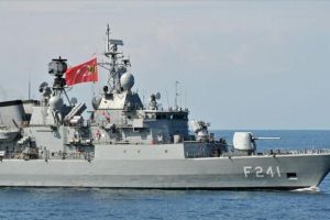 Breeze 2019 NATO tatbikatı başladı