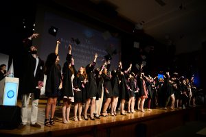 Bursa Uludağ &Uuml;niversitesi'nin gen&ccedil; m&uuml;hendisleri belgelerini aldı