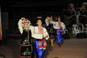 Bursa Yenicek&ouml;y'de festival coşkusu