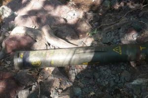 MSB a&ccedil;ıkladı! Tanksavar f&uuml;zesi ve drone ele ge&ccedil;irildi