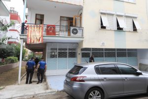 Semt Pazarcılar Odası Y&ouml;netim Kurulu &uuml;yesi &ouml;l&uuml; bulundu