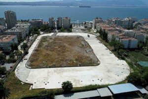 Karşıyaka'nın g&ouml;z&uuml; yılan hikayesine d&ouml;nen projede