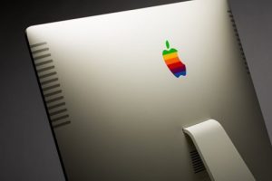 Eski Apple logosu geri d&ouml;nmeye hazırlanıyor