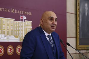 CHP'li &Ouml;zko&ccedil;'tan AK Parti S&ouml;zc&uuml;s&uuml; &Ccedil;elik'e 'sabotaj' yanıtı
