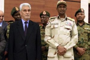 Sudan'da "siyasi bildiri" imzalandı