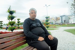 Kore şehidinin torunu sokakta yaşıyor