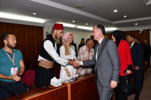 Bursa İneg&ouml;l Belediye Başkanı Taban: "T&uuml;m misafirlerimiz başımızın tacıdır"