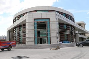 K&uuml;lt&uuml;r merkezinin adı 'Muhsin Yazıcıoğlu' oldu