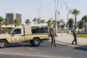 Erbil'deki hain saldırıya d&uuml;nyadan tepkiler