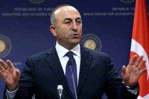 Bakan &Ccedil;avuşoğlu'ndan Erbil'deki hain saldırıyla ilgili a&ccedil;ıklama