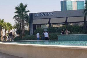 ABD B&uuml;y&uuml;kel&ccedil;iliğinden Erbil'deki saldırıya kınama