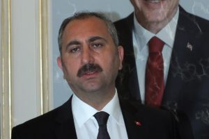 Adalet Bakanı G&uuml;l: Darbeciler adalet &ouml;n&uuml;nde hesap vermektedir