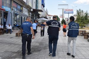Malatya'da havuzda feci son!