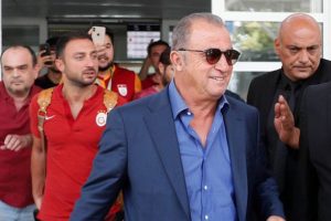 Galatasaray, Avusturya'nın Seefeld kasabasına ulaştı