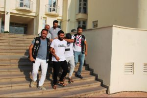 İnsan tacirinden şok s&ouml;zler