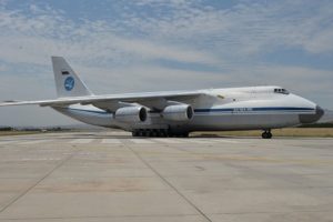 S-400'lerin sevkiyatı devam ediyor! 15'inci u&ccedil;ak indi