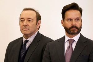 Oyuncu Spacey hakkındaki taciz davası d&uuml;ş&uuml;r&uuml;ld&uuml;