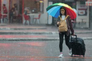 Bursa'da bug&uuml;n ve yarın hava durumu nasıl olacak? (18 Temmuz 2019 Perşembe)