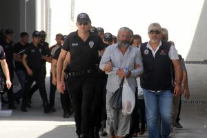Hara&ccedil; toplayan 12 DEAŞ'lı tutuklandı
