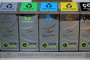 MSB'de "sıfır atık" uygulaması ve eğitimi