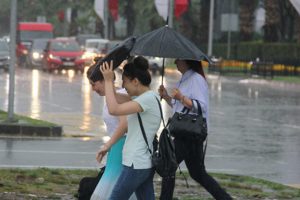 Meteorolojiden yağış uyarısı